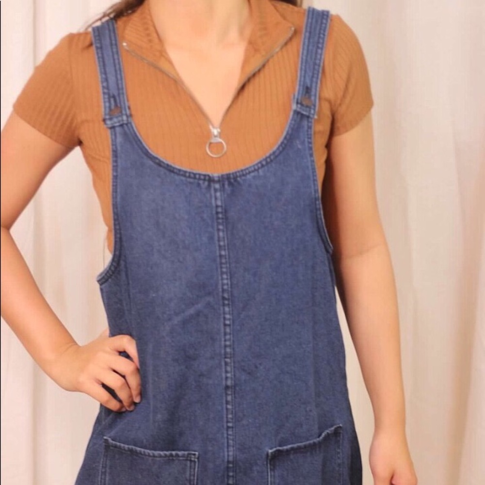 Jean Dress